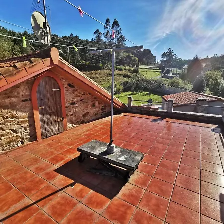 Сasa de vacaciones Casa Do Calabanda *