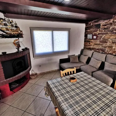 Casa Do Calabanda Сasa de vacaciones Inano