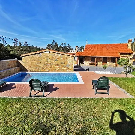 Casa Do Calabanda Сasa de vacaciones *