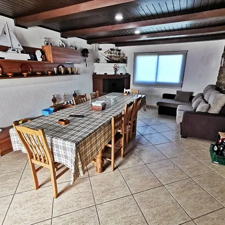 Сasa de vacaciones Casa Do Calabanda *