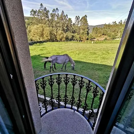 Сasa de vacaciones Casa Do Calabanda